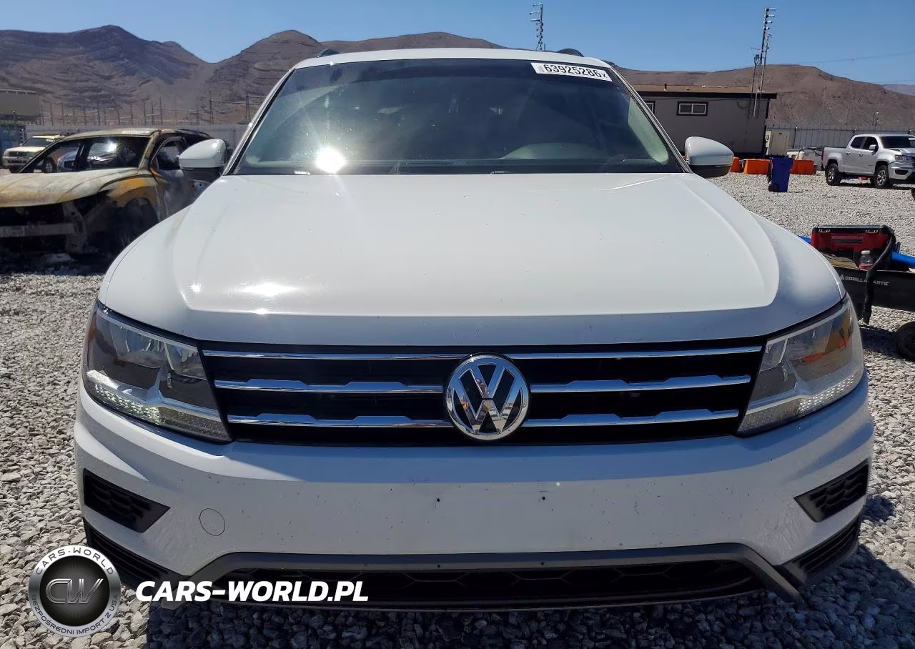 2021 Volkswagen Tiguan Se VIN:3VV3B7AX8MM065792 - 5