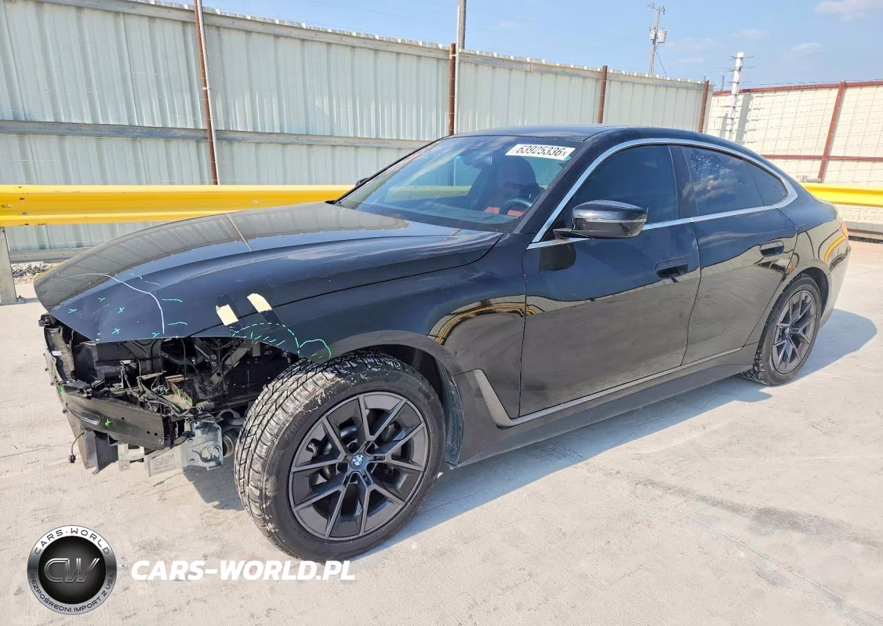 2024 BMW I4 Edrive 40