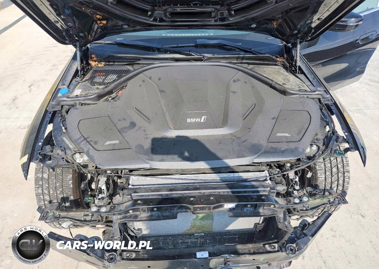2024 BMW I4 Edrive 40 VIN:WBY73AW0XRFS58389 - 11