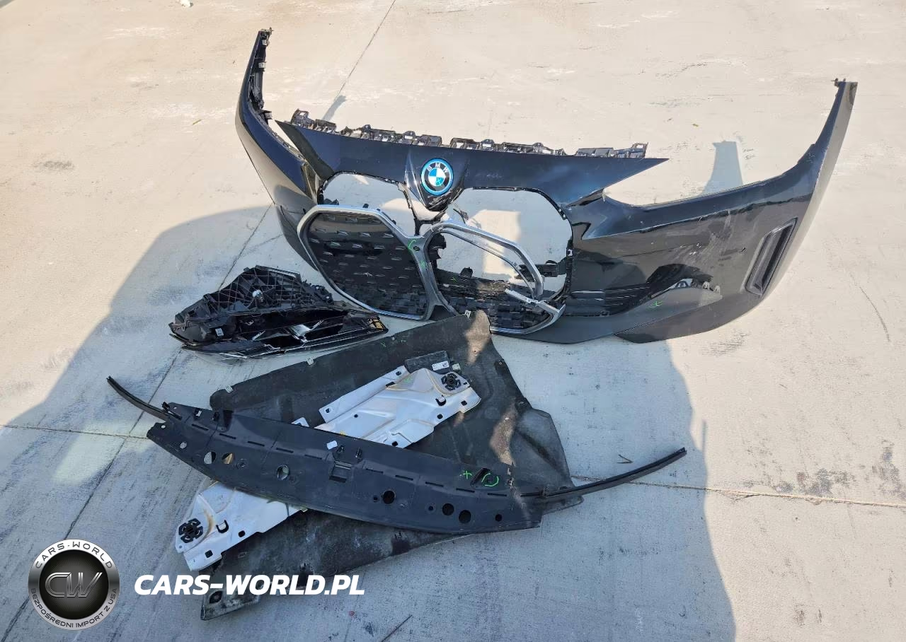 2024 BMW I4 Edrive 40 VIN:WBY73AW0XRFS58389 - 12