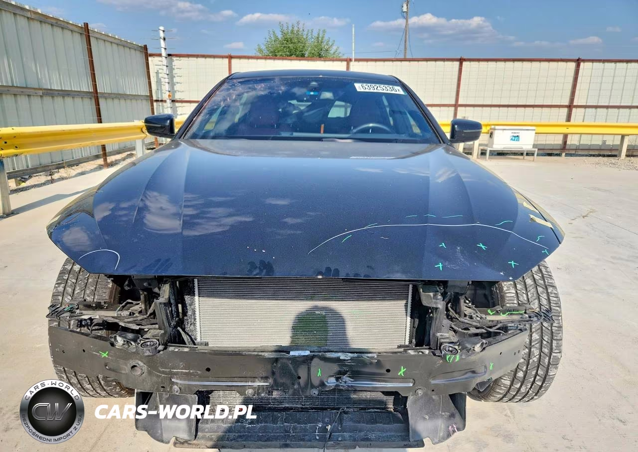 2024 BMW I4 Edrive 40 VIN:WBY73AW0XRFS58389 - 5