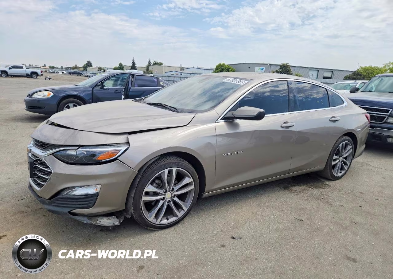 2022 Chevrolet Malibu Lt