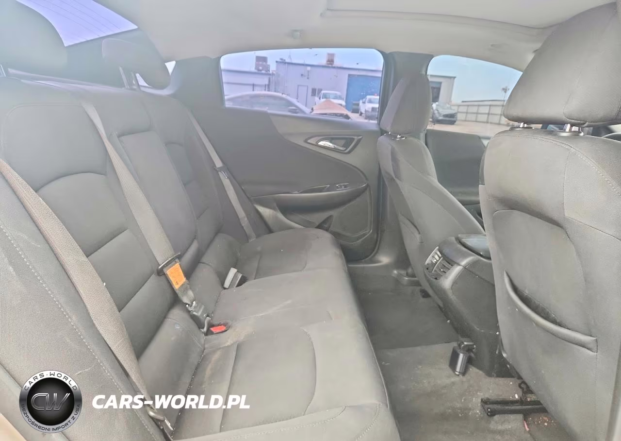 2022 Chevrolet Malibu Lt VIN:1G1ZD5ST3NF130271 - 10