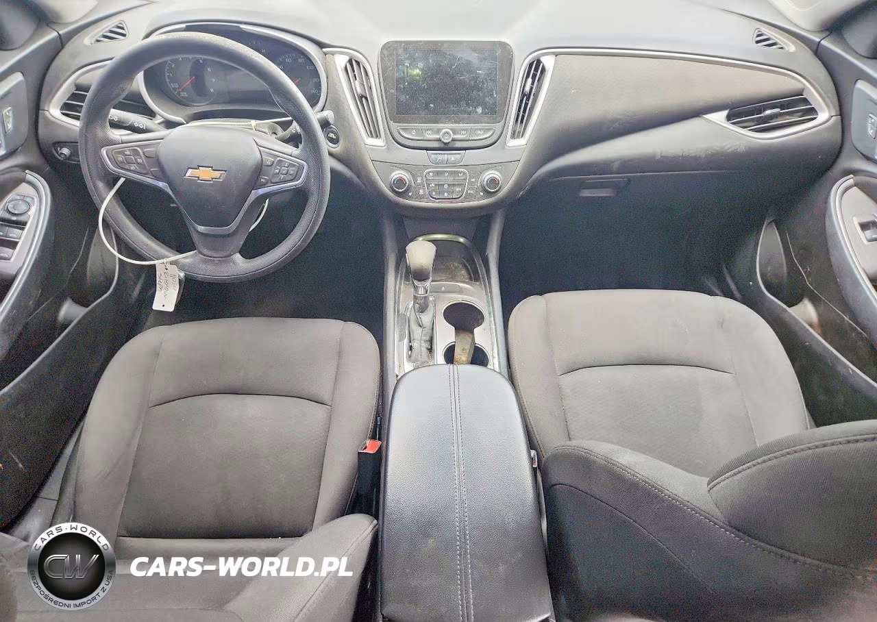 2022 Chevrolet Malibu Lt VIN:1G1ZD5ST3NF130271 - 8