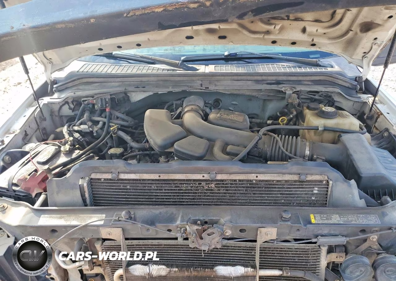 2008 Ford F250 Super Duty VIN:1FDNF20558ED02681 - 11