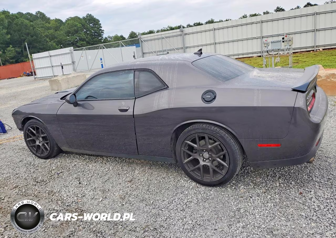 2016 Dodge Challenger R-T VIN:2C3CDZBT4GH153584 - 2