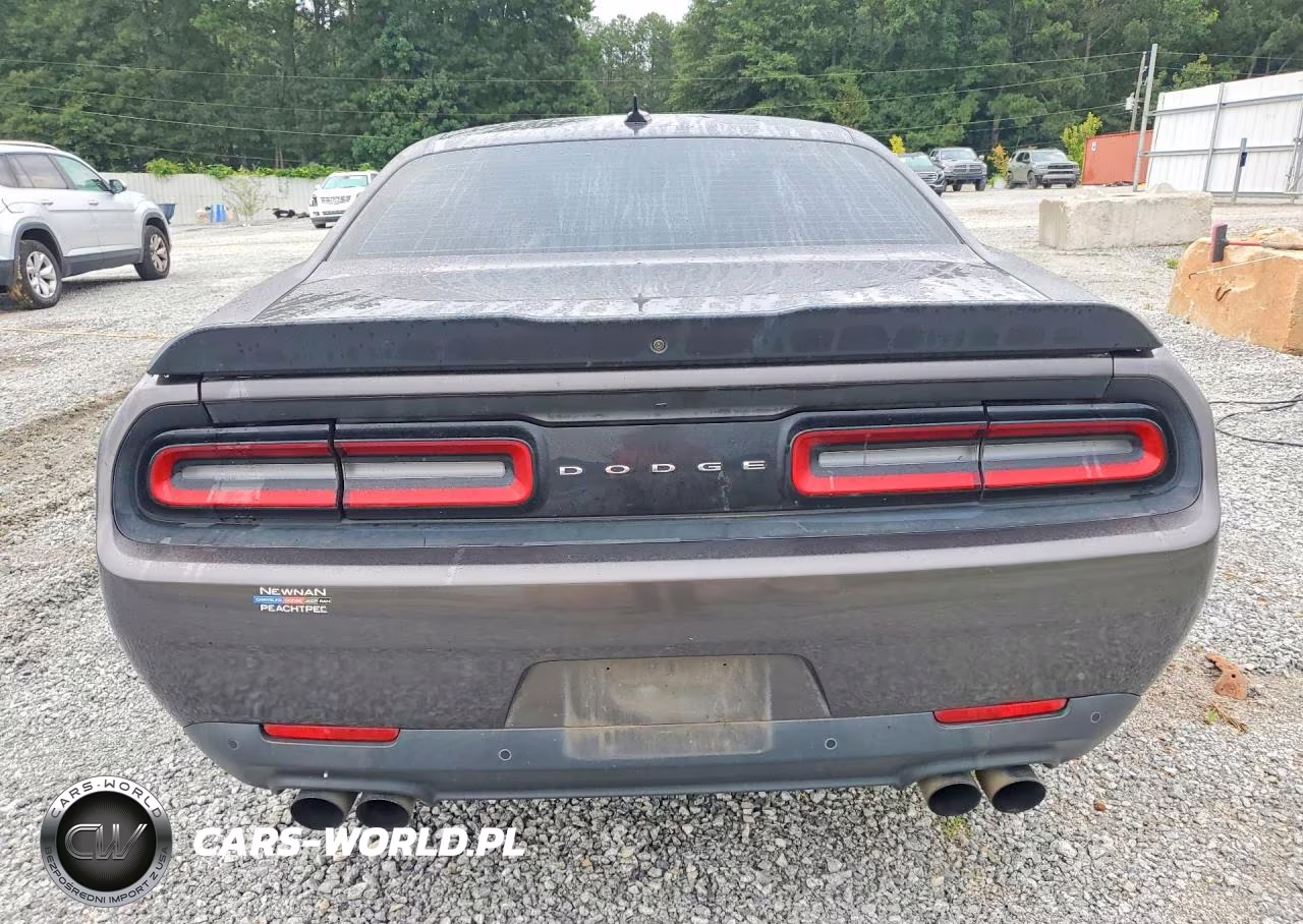 2016 Dodge Challenger R-T VIN:2C3CDZBT4GH153584 - 6