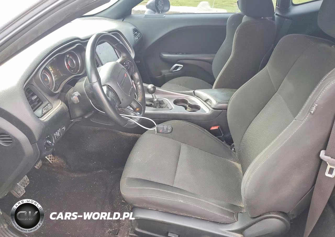 2016 Dodge Challenger R-T VIN:2C3CDZBT4GH153584 - 7