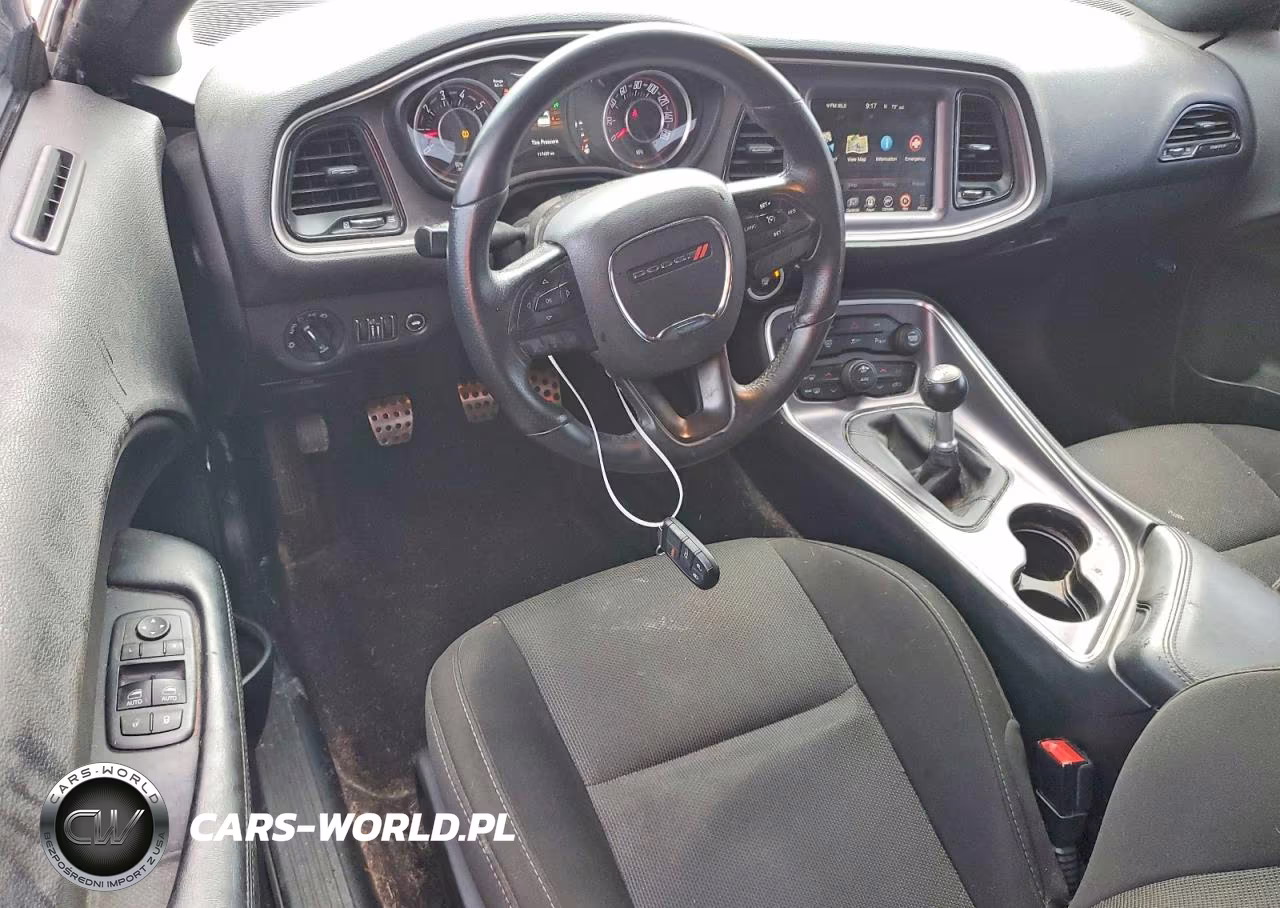 2016 Dodge Challenger R-T VIN:2C3CDZBT4GH153584 - 8
