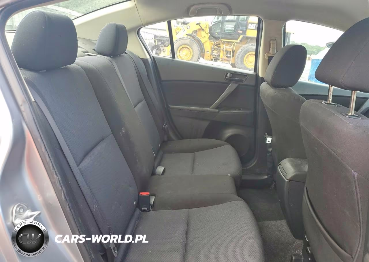 2010 Mazda 3 I VIN:JM1BL1SG1A1349972 - 10
