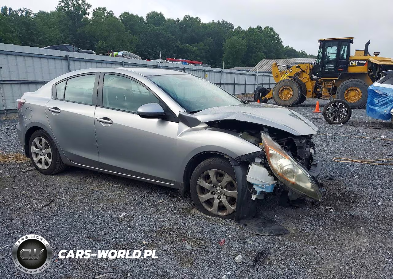 2010 Mazda 3 I VIN:JM1BL1SG1A1349972 - 4