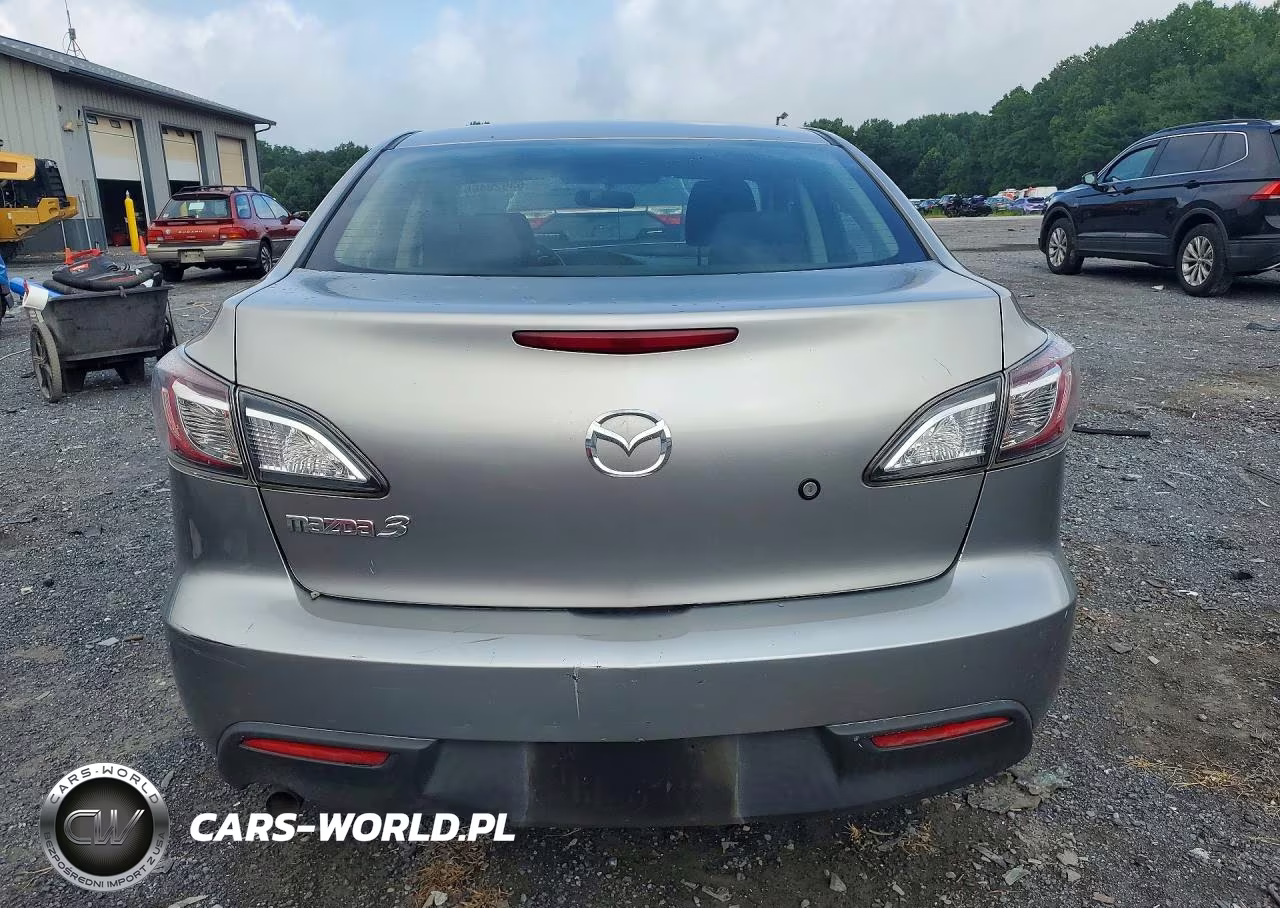 2010 Mazda 3 I VIN:JM1BL1SG1A1349972 - 6