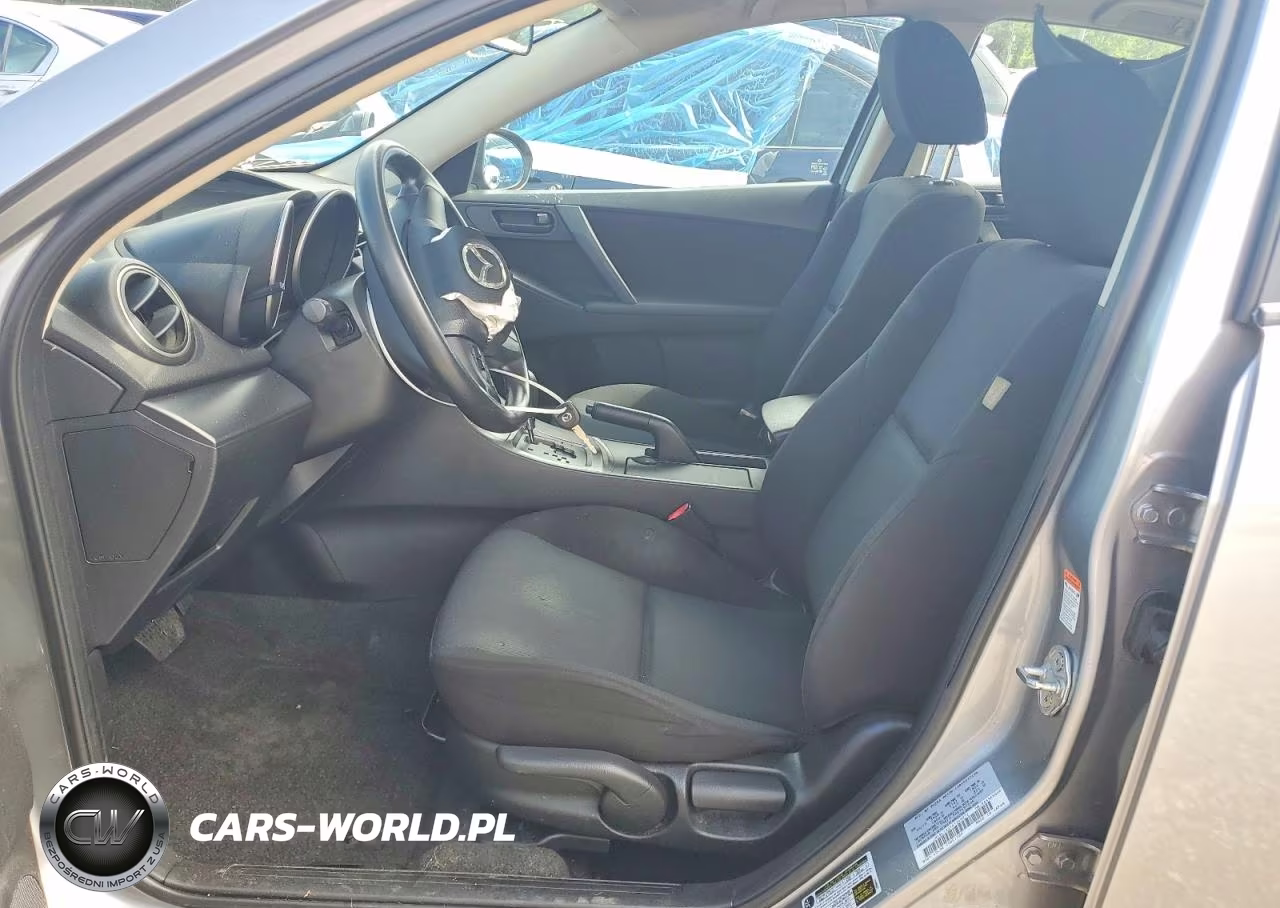 2010 Mazda 3 I VIN:JM1BL1SG1A1349972 - 7