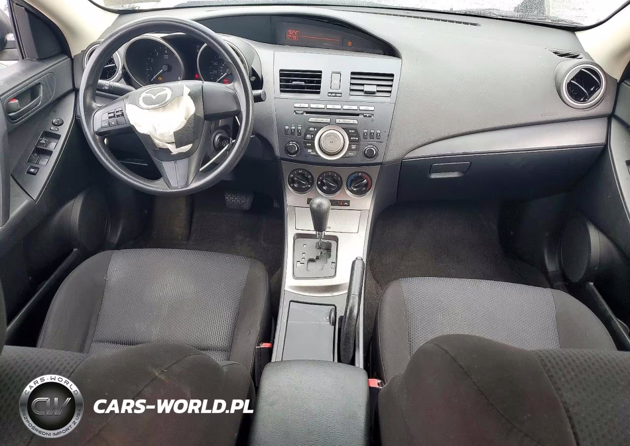 2010 Mazda 3 I VIN:JM1BL1SG1A1349972 - 8