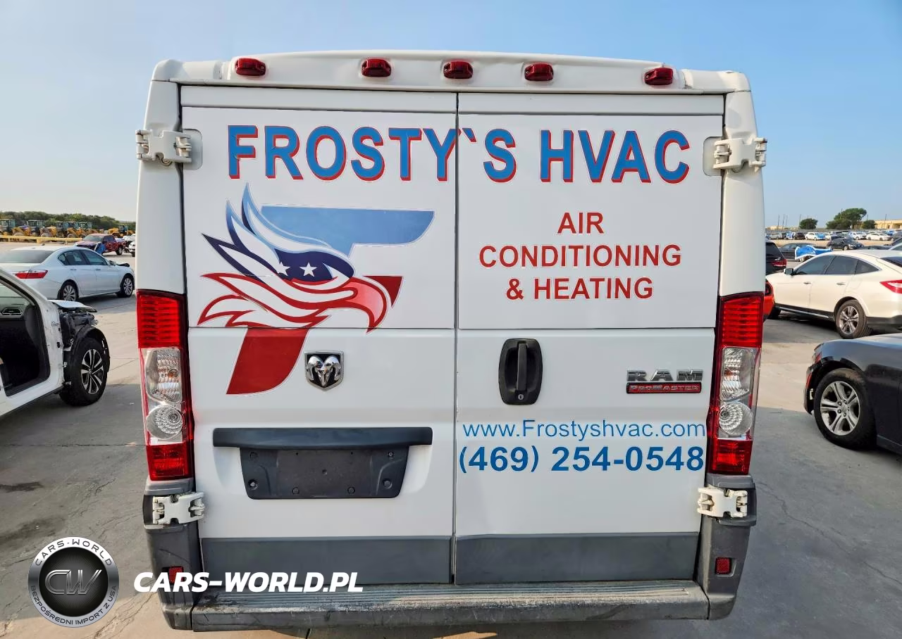 2014 Ram Promaster 1500 Low Roof VIN:3C6TRVAG1EE105065 - 6