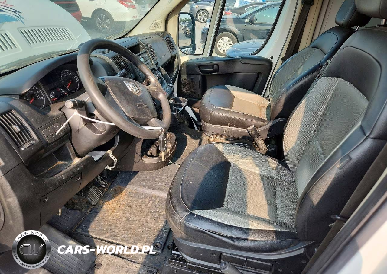 2014 Ram Promaster 1500 Low Roof VIN:3C6TRVAG1EE105065 - 7