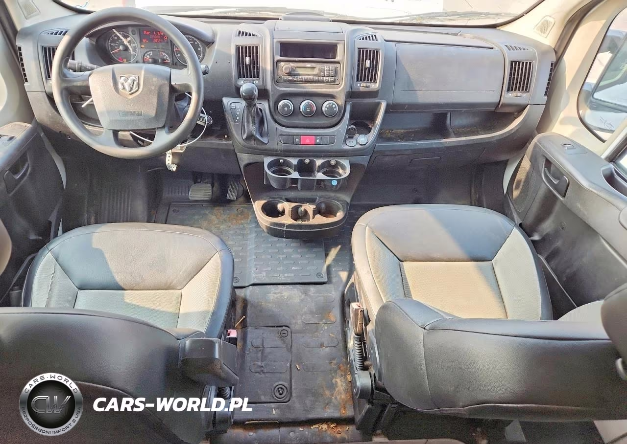 2014 Ram Promaster 1500 Low Roof VIN:3C6TRVAG1EE105065 - 8