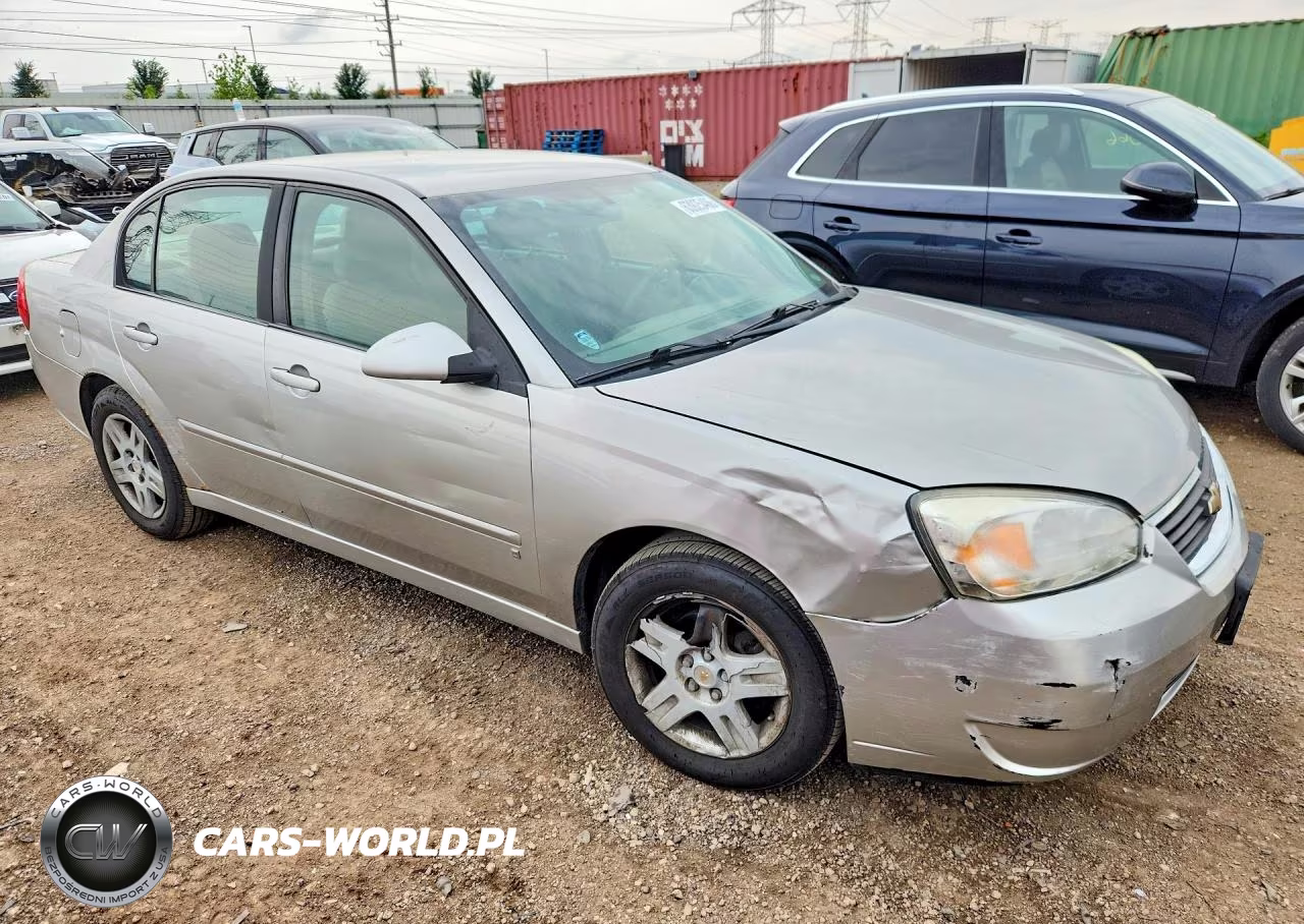 2008 Chevrolet Malibu Lt VIN:1G1ZT58N68F148165 - 4