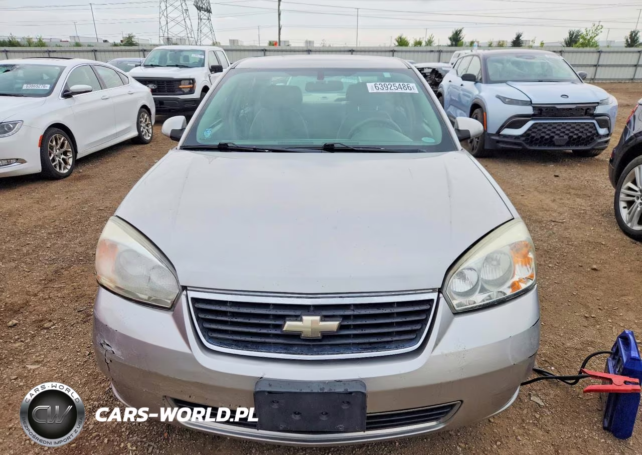 2008 Chevrolet Malibu Lt VIN:1G1ZT58N68F148165 - 5