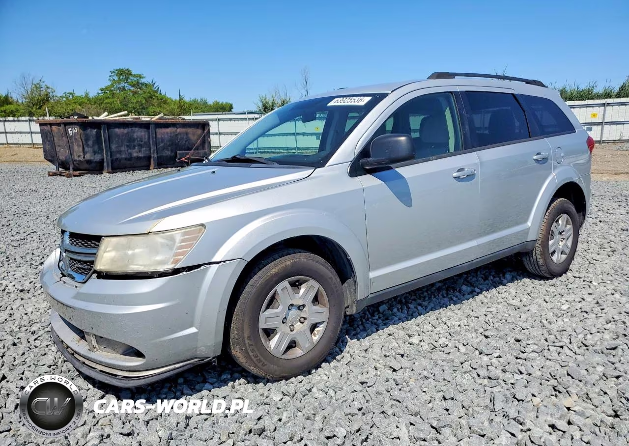 2011 Dodge Journey Express