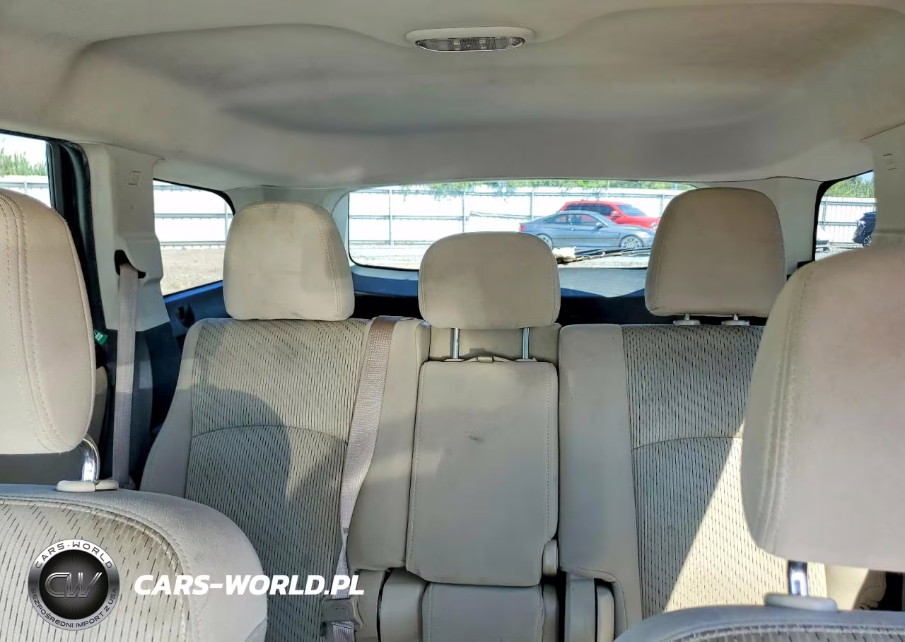 2011 Dodge Journey Express VIN:3D4PG4FB6BT509528 - 10