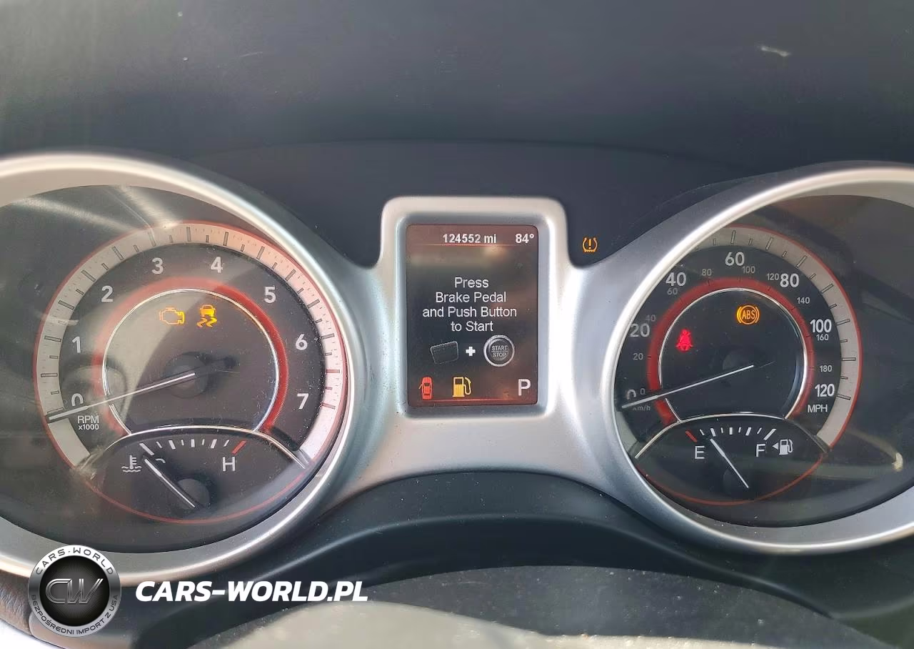2011 Dodge Journey Express VIN:3D4PG4FB6BT509528 - 9