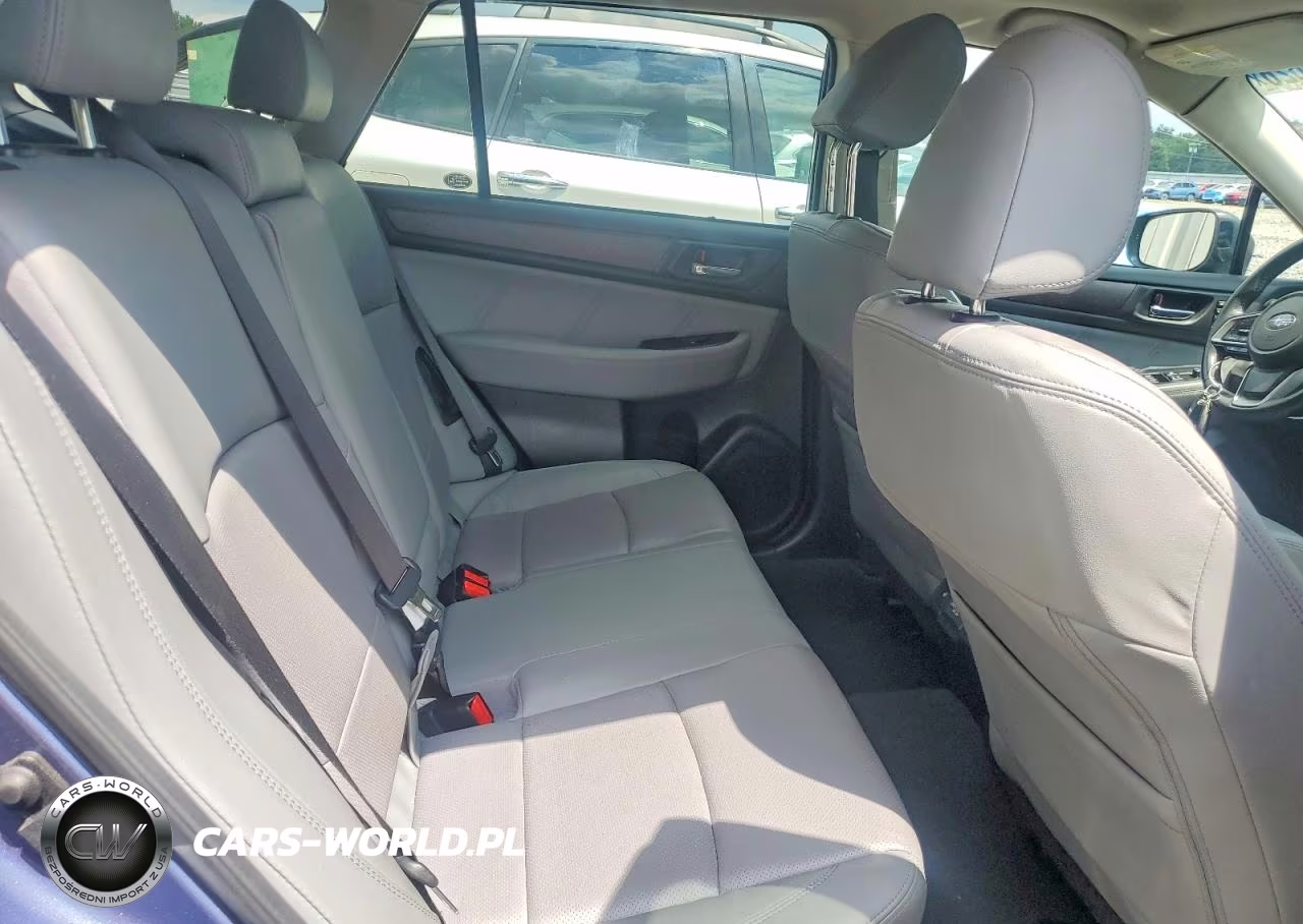 2018 Subaru Outback 2.5I Limited VIN:4S4BSANC8J3369938 - 10