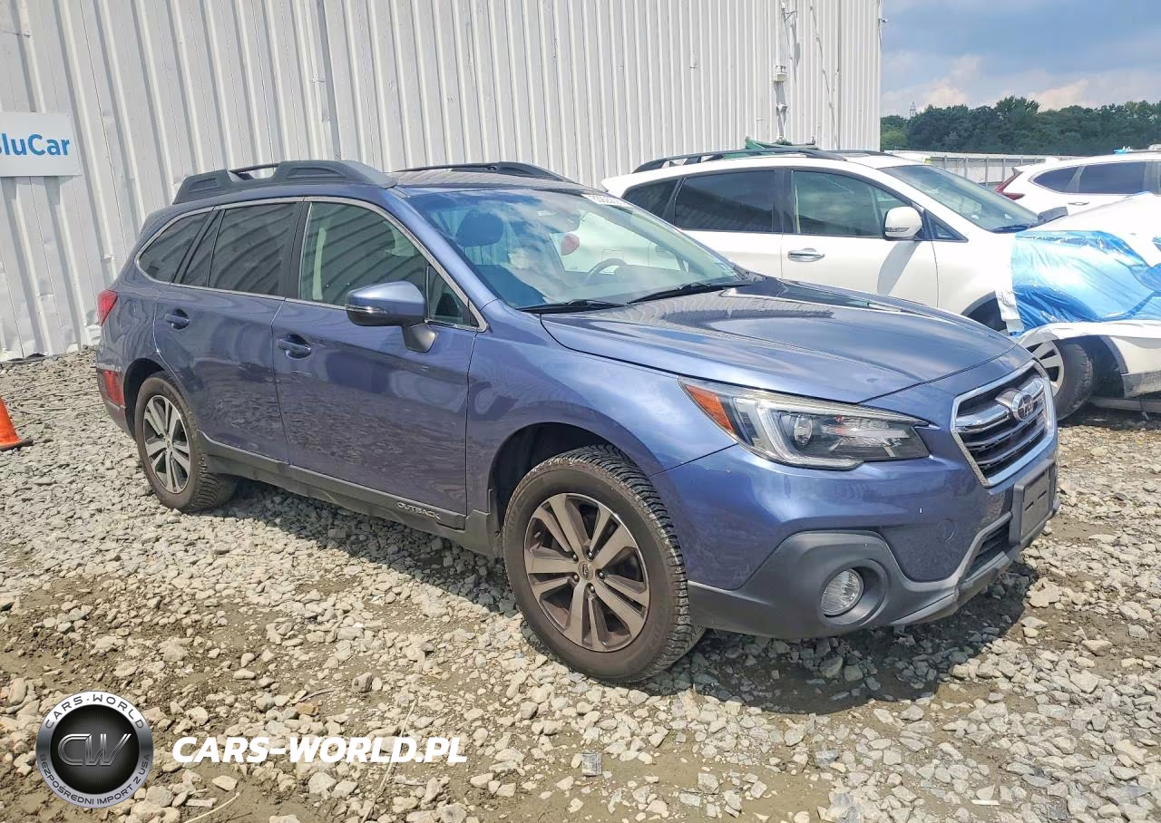 2018 Subaru Outback 2.5I Limited VIN:4S4BSANC8J3369938 - 4