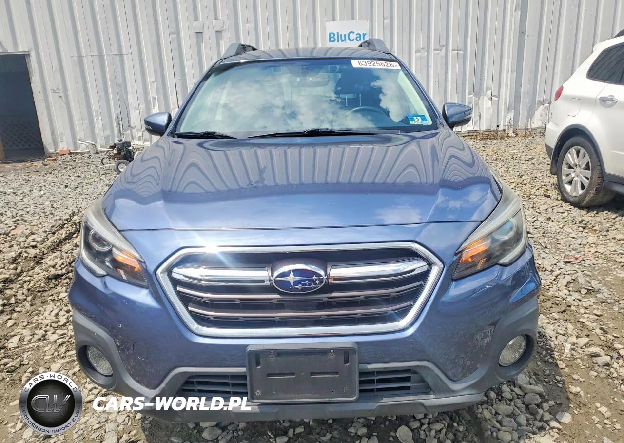 2018 Subaru Outback 2.5I Limited VIN:4S4BSANC8J3369938 - 5