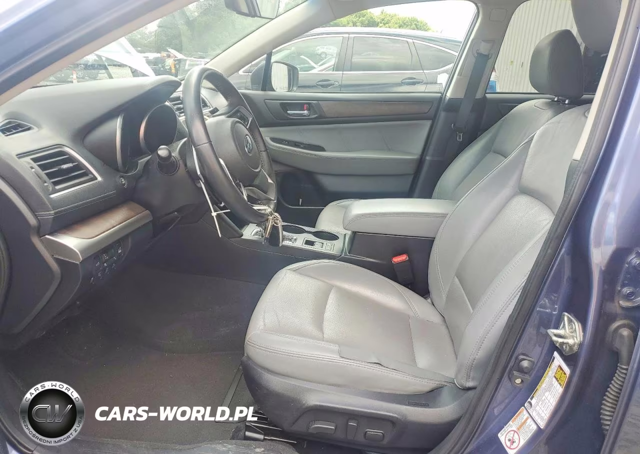 2018 Subaru Outback 2.5I Limited VIN:4S4BSANC8J3369938 - 7