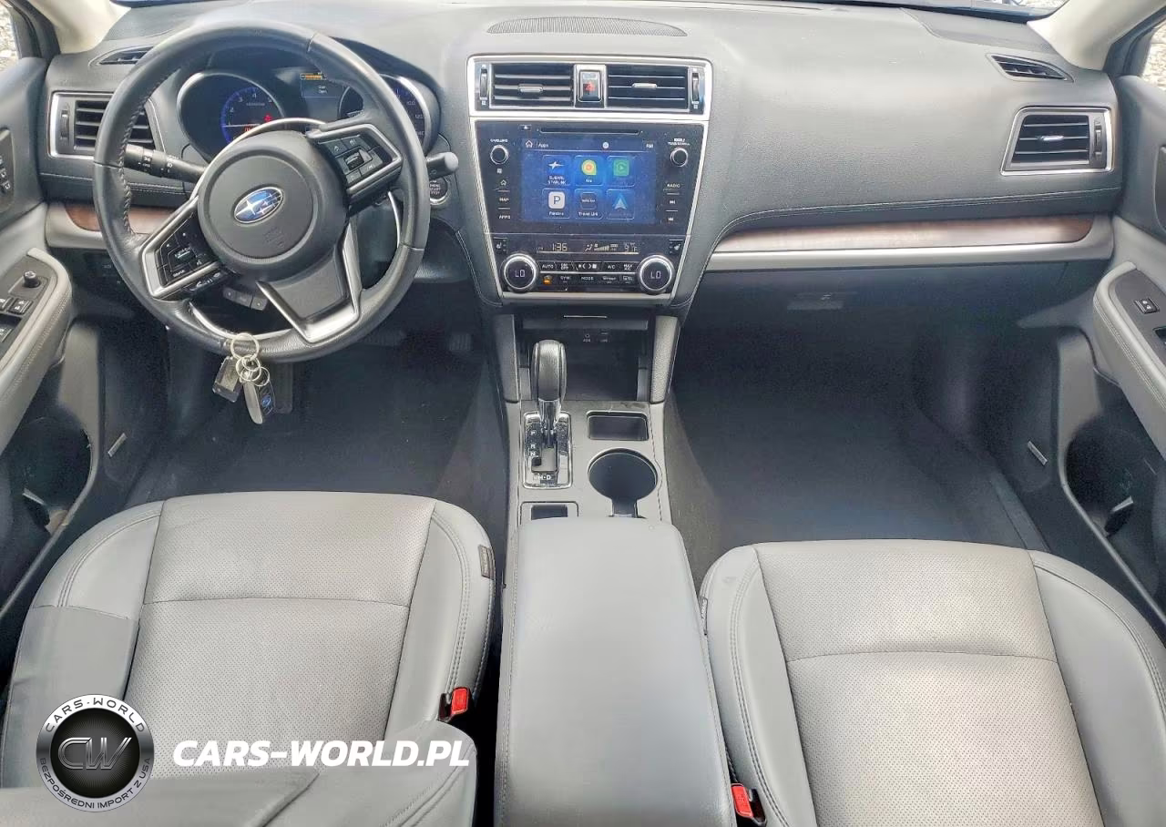 2018 Subaru Outback 2.5I Limited VIN:4S4BSANC8J3369938 - 8