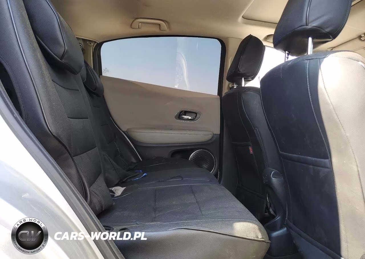 2016 Honda Hr-V Ex VIN:3CZRU6H53GM768720 - 11