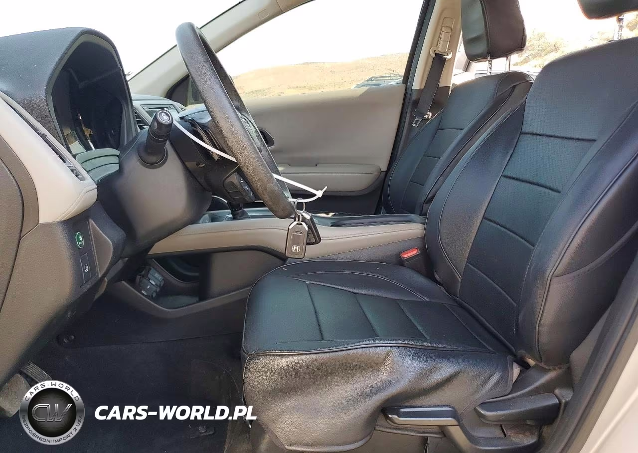 2016 Honda Hr-V Ex VIN:3CZRU6H53GM768720 - 7