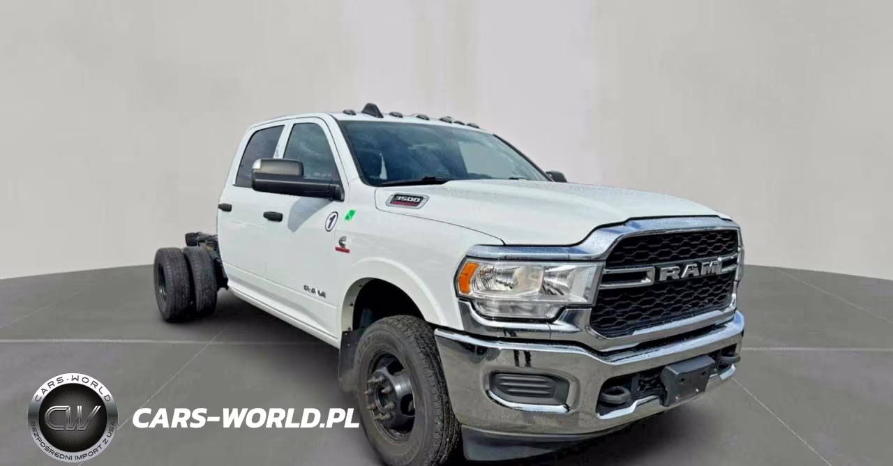 2022 Ram 3500 – zdjęcie 1 z 10
