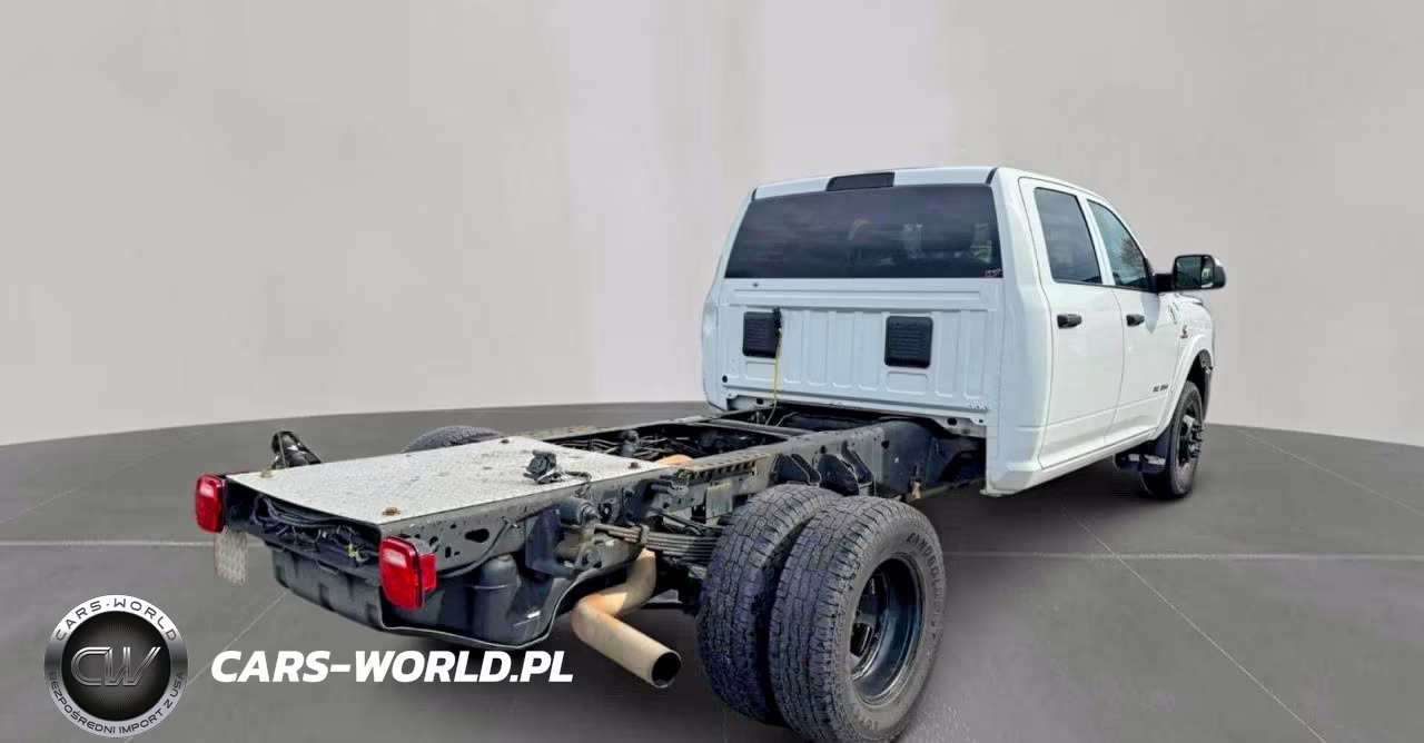 2022 Ram 3500 VIN:3C7WRTCL6NG246032 - 4