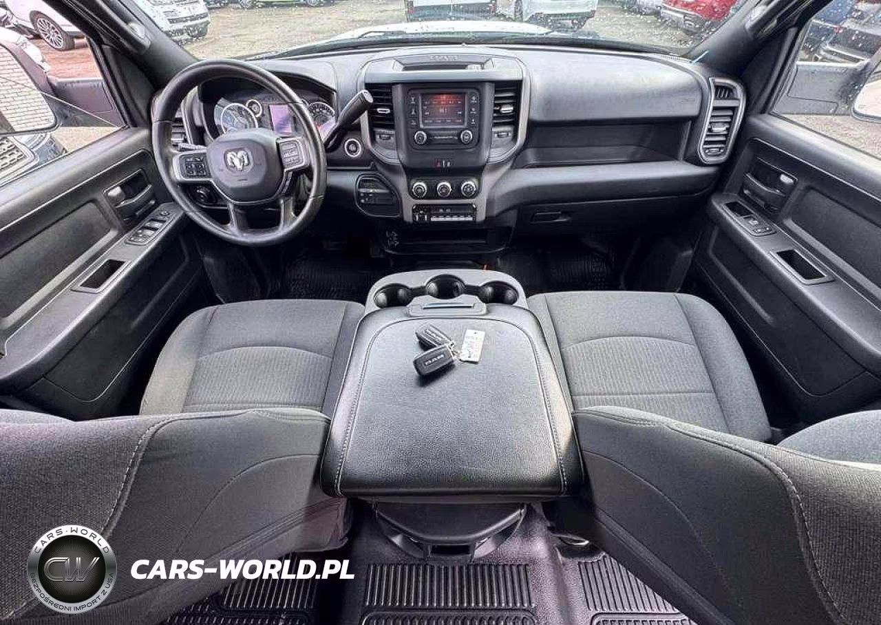 2022 Ram 3500 VIN:3C7WRTCL6NG246032 - 9