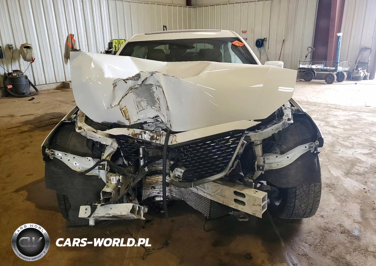 2020 Cadillac Ct5 Premium Luxury VIN:1G6DT5RK3L0123888 - 5