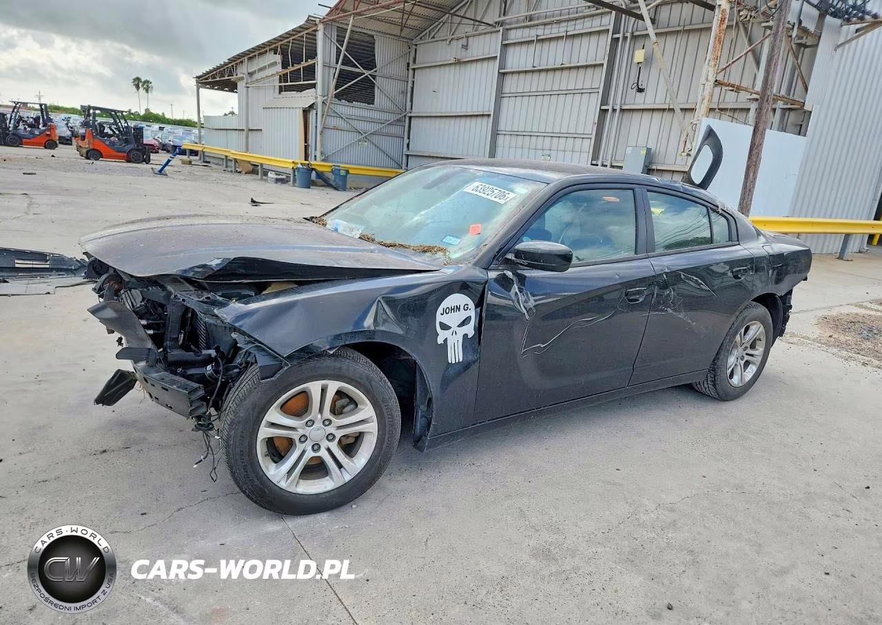 2022 Dodge Charger Sxt – zdjęcie 1 z 12
