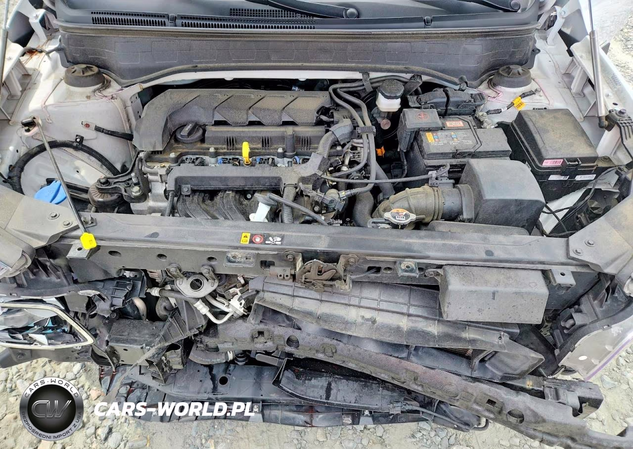 2024 Hyundai Venue Sel VIN:KMHRC8A34RU302060 - 12