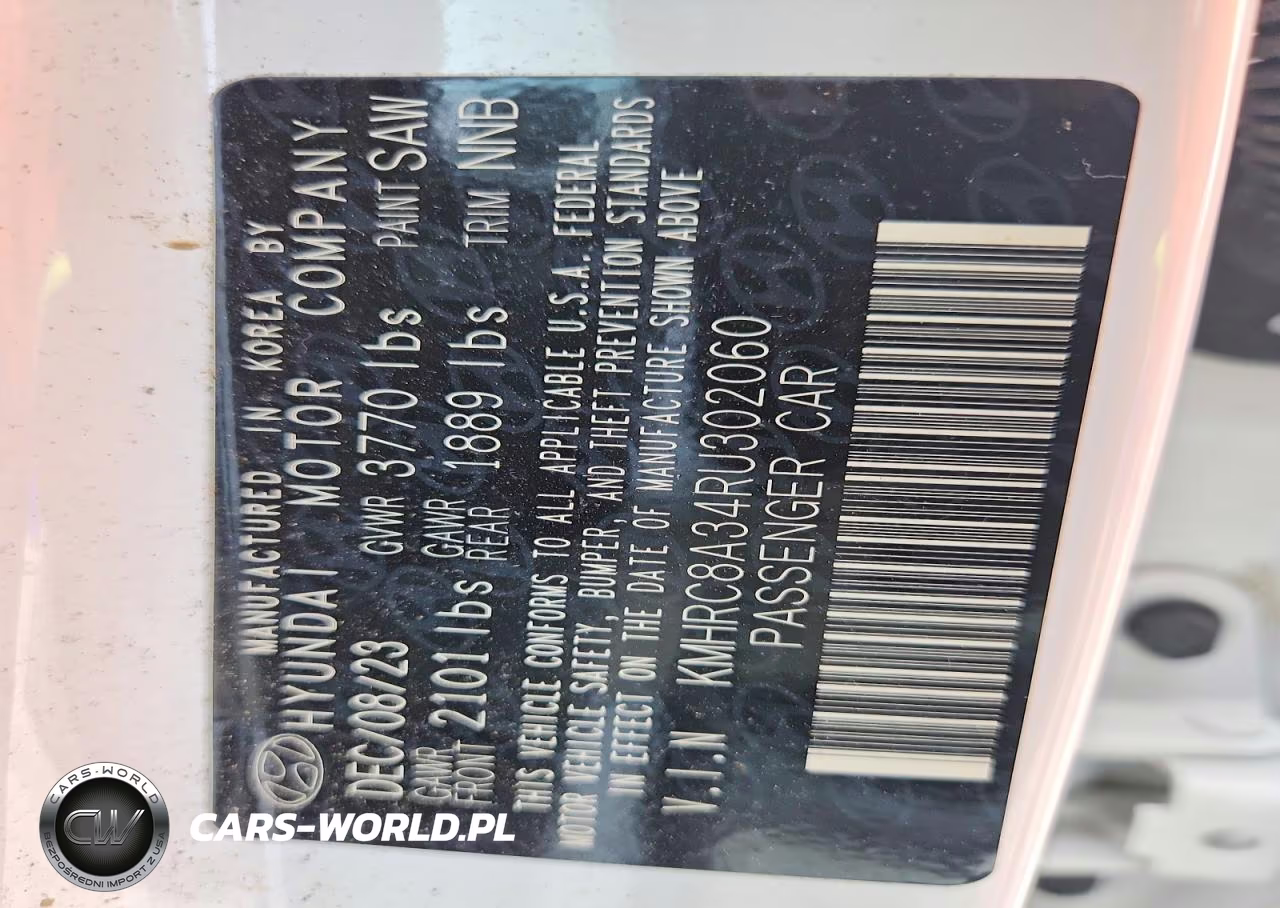 2024 Hyundai Venue Sel VIN:KMHRC8A34RU302060 - 14