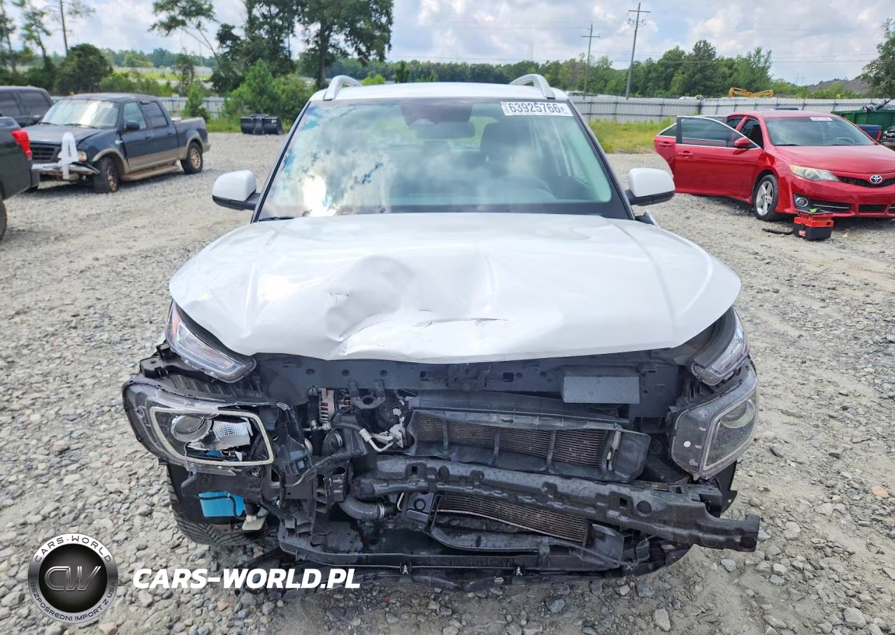 2024 Hyundai Venue Sel VIN:KMHRC8A34RU302060 - 5
