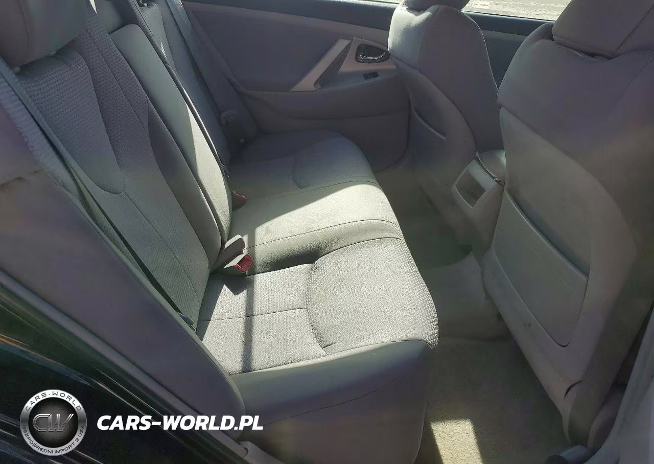 2010 Toyota Camry Se V6 VIN:4T1BK3EK1AU114111 - 10