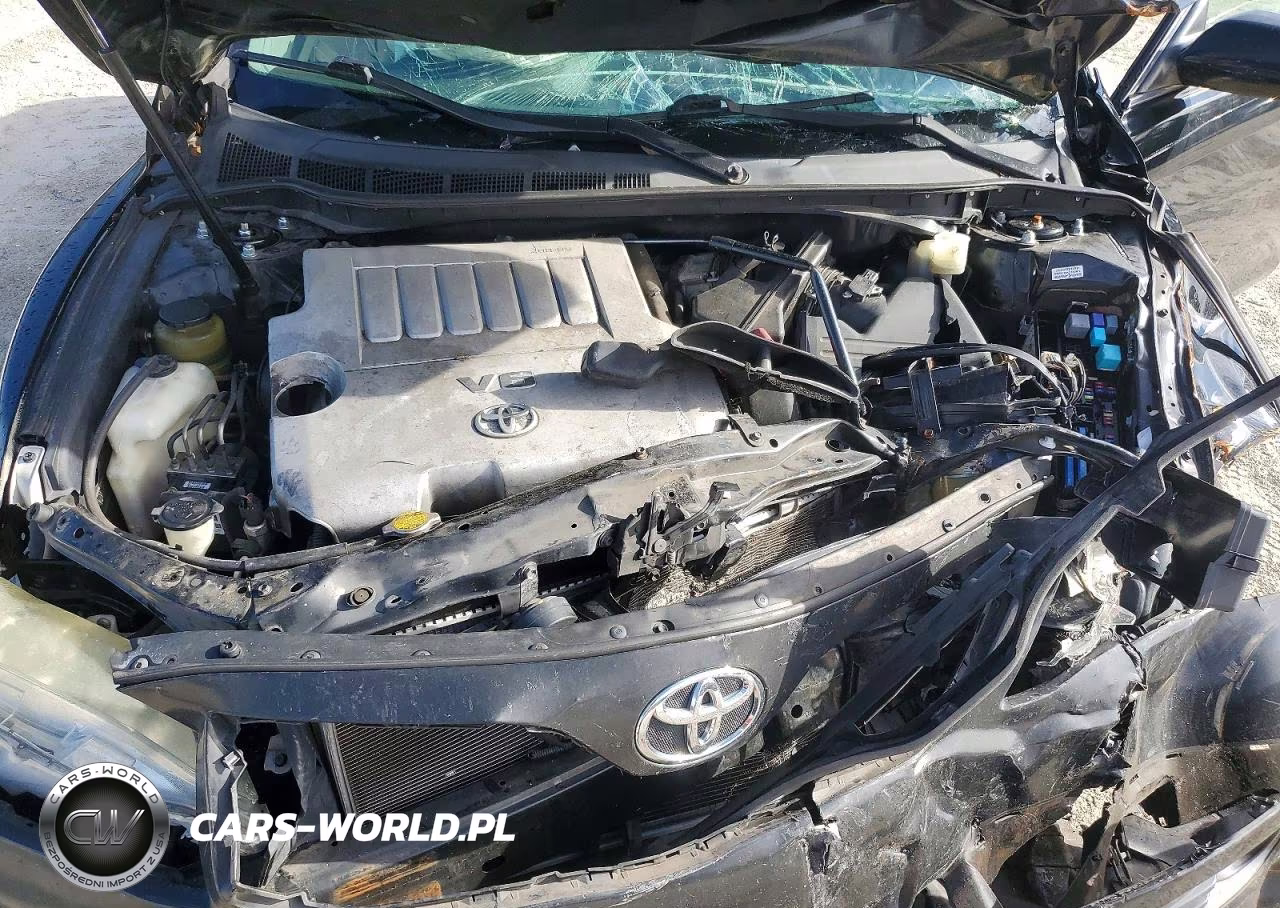 2010 Toyota Camry Se V6 VIN:4T1BK3EK1AU114111 - 11