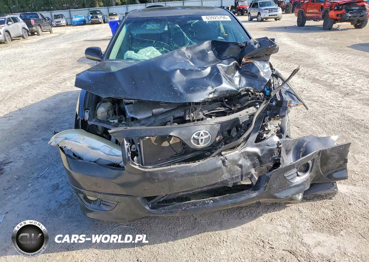 2010 Toyota Camry Se V6 VIN:4T1BK3EK1AU114111 - 5