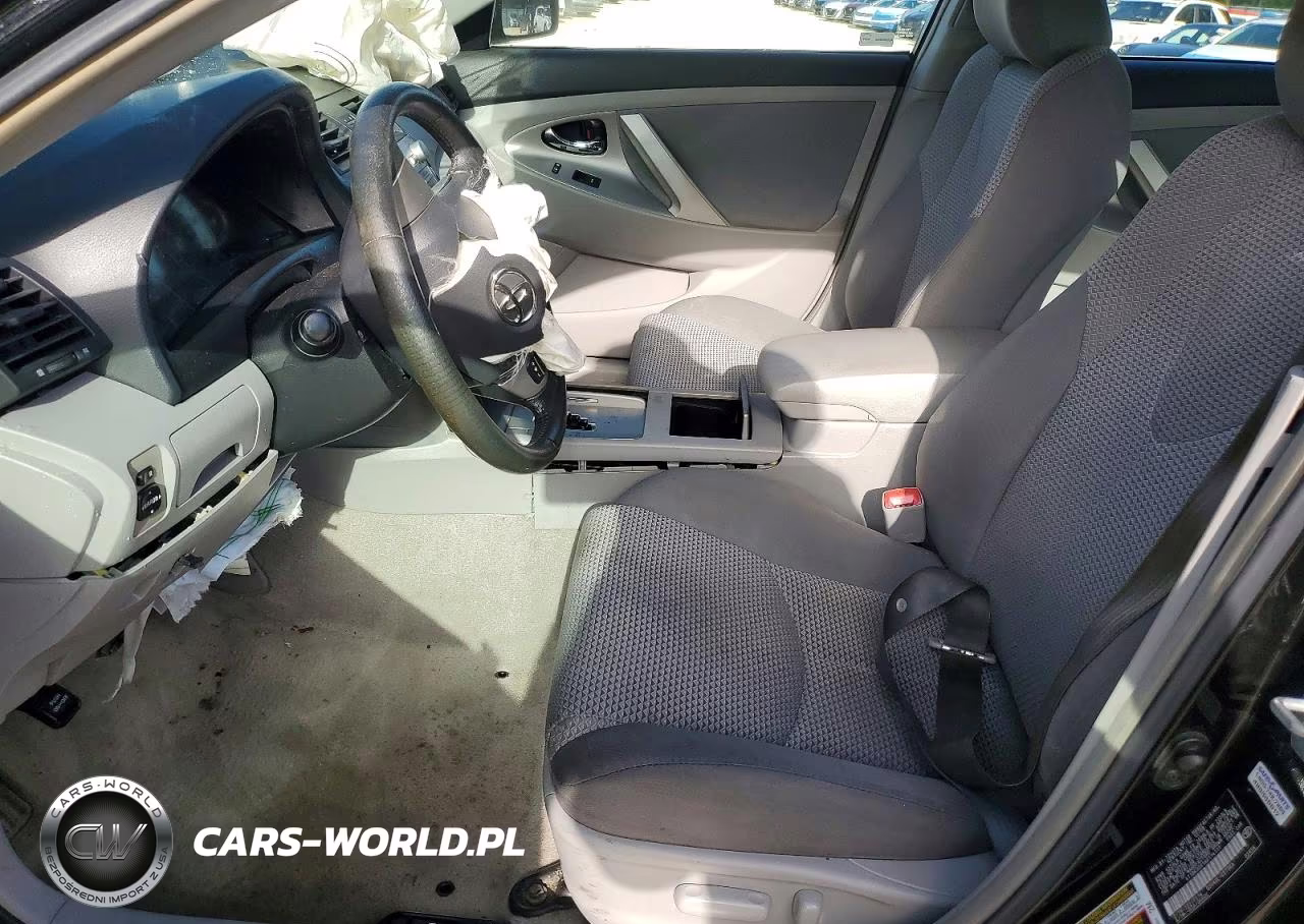 2010 Toyota Camry Se V6 VIN:4T1BK3EK1AU114111 - 7