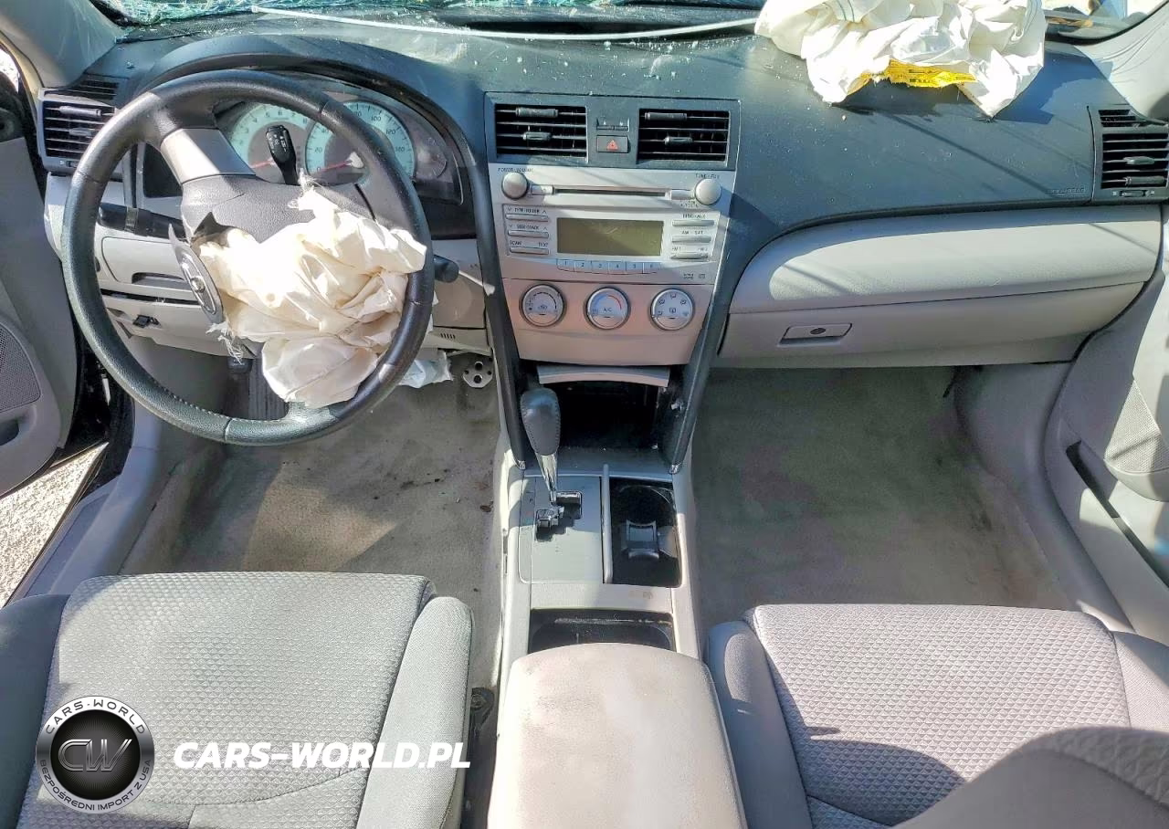 2010 Toyota Camry Se V6 VIN:4T1BK3EK1AU114111 - 8