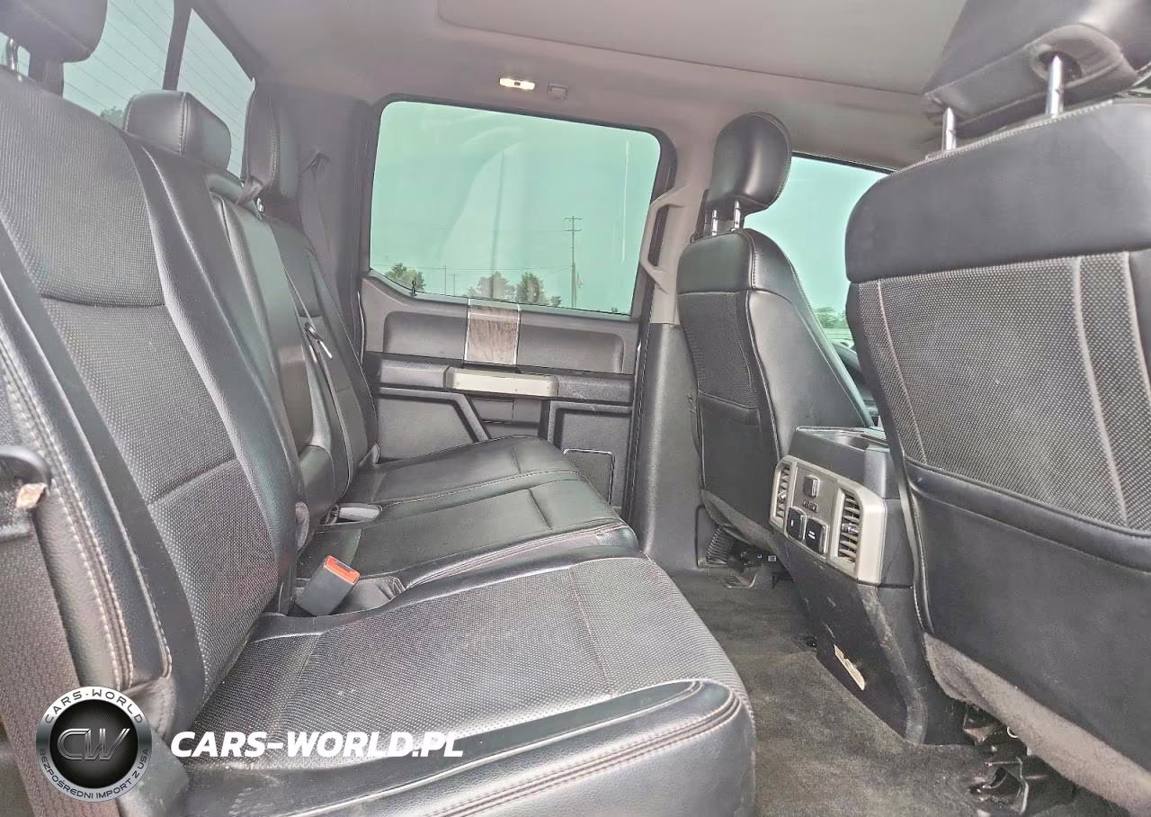 2018 Ford F250 Super Duty VIN:1FT7W2B66JED06117 - 10
