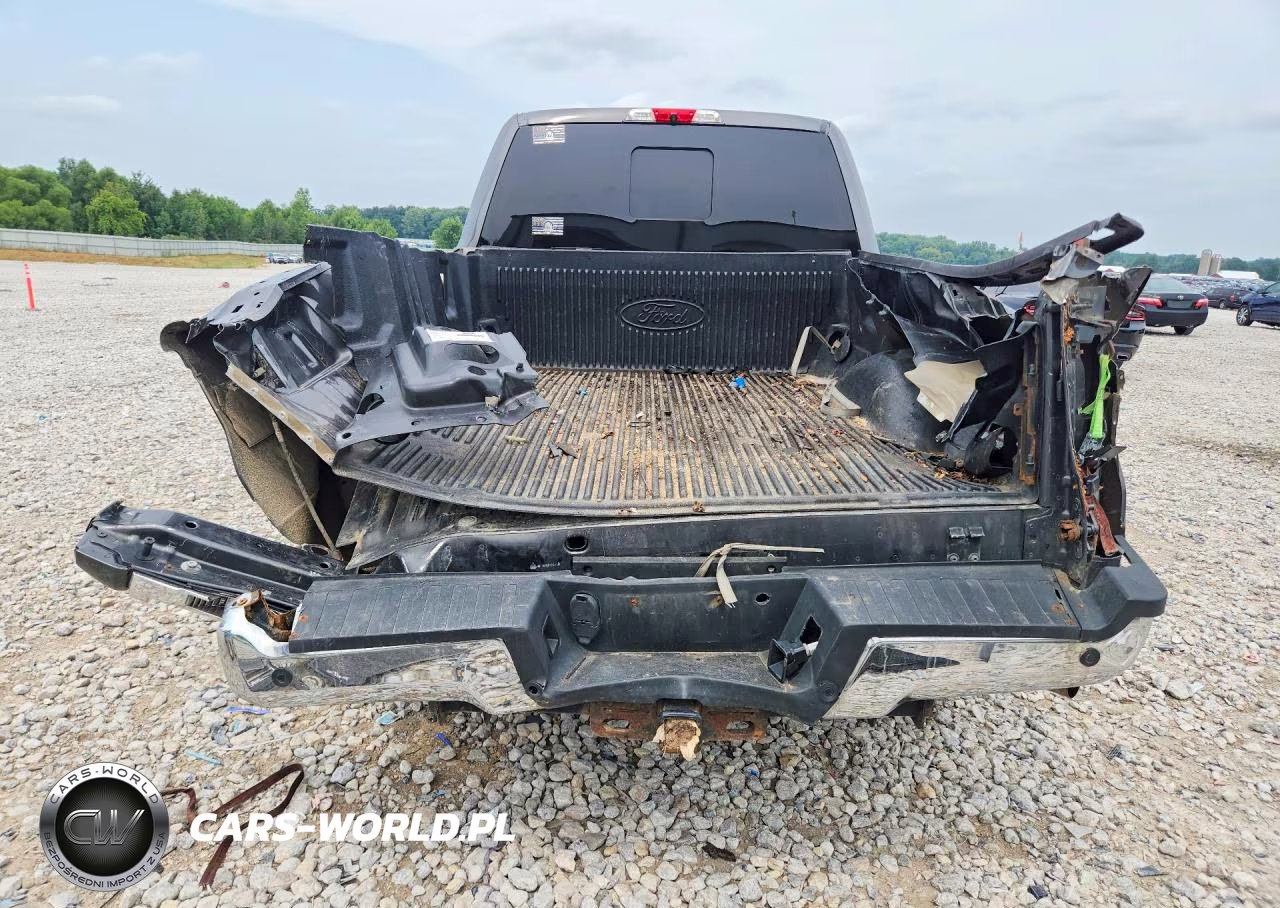 2018 Ford F250 Super Duty VIN:1FT7W2B66JED06117 - 6