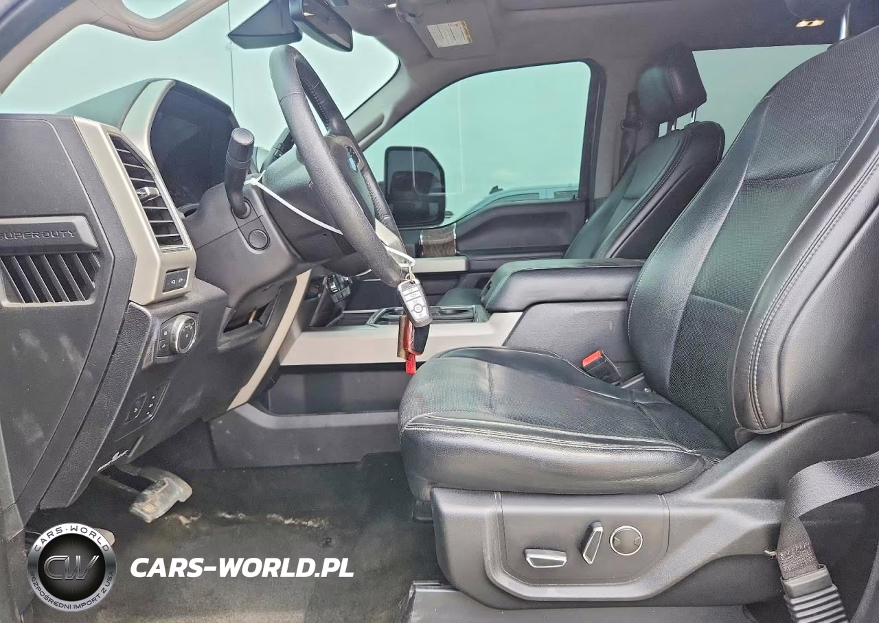 2018 Ford F250 Super Duty VIN:1FT7W2B66JED06117 - 7