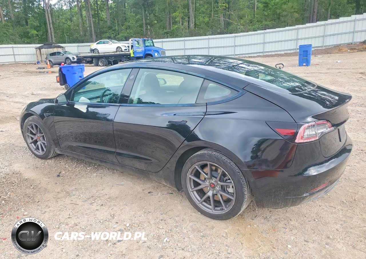 2021 Tesla Model 3 VIN:5YJ3E1EA0MF085984 - 2